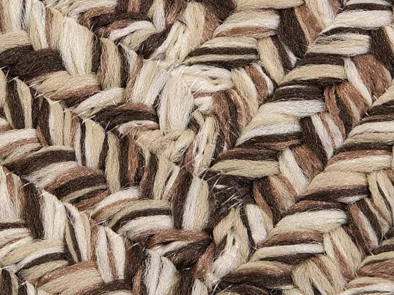 Weathered Brown 2x4 Rug C977