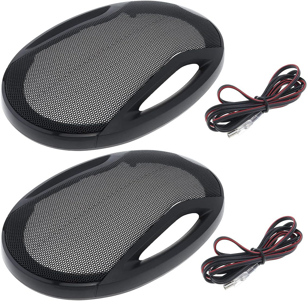 6x9 Inch 2 Way 1000w Car Stereo Speakers Pair W832