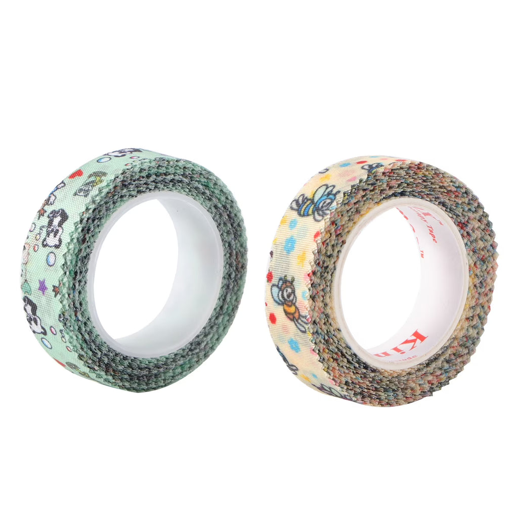 Tearable Silk Finger Tape for Chinese Zither H656