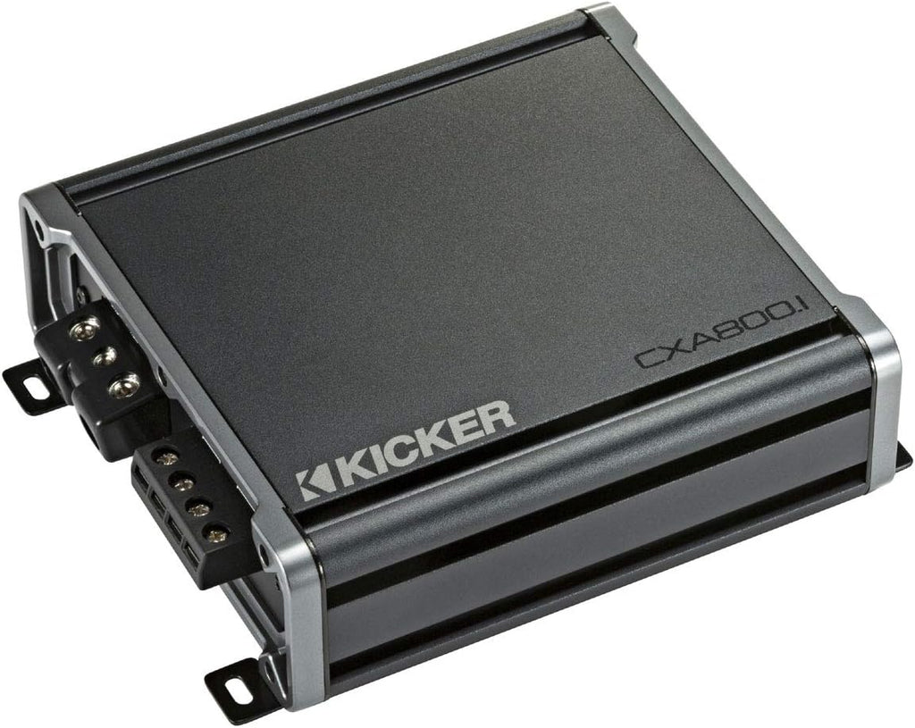Ported Dual 12 Sub Box & CXA800.1 D28877