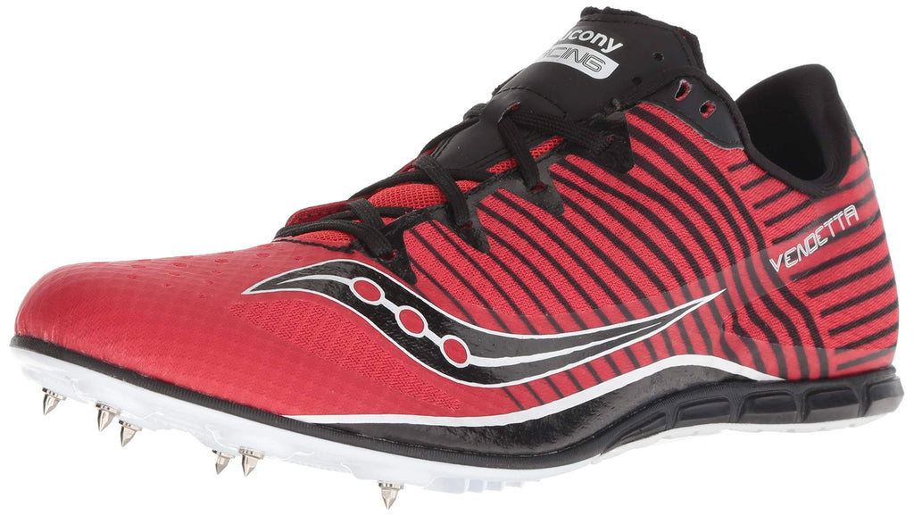 Red/Black 7.5 Shoes Q35541