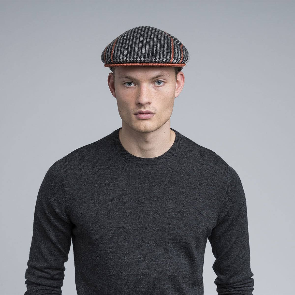 Wool Blend Ivy Cap Y598