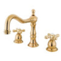 Polished Brass Widespread Lavatory Faucet O630740