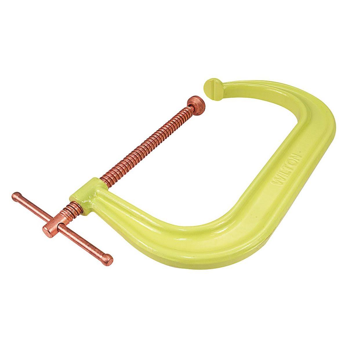 Drop Forged C-Clamp G93217