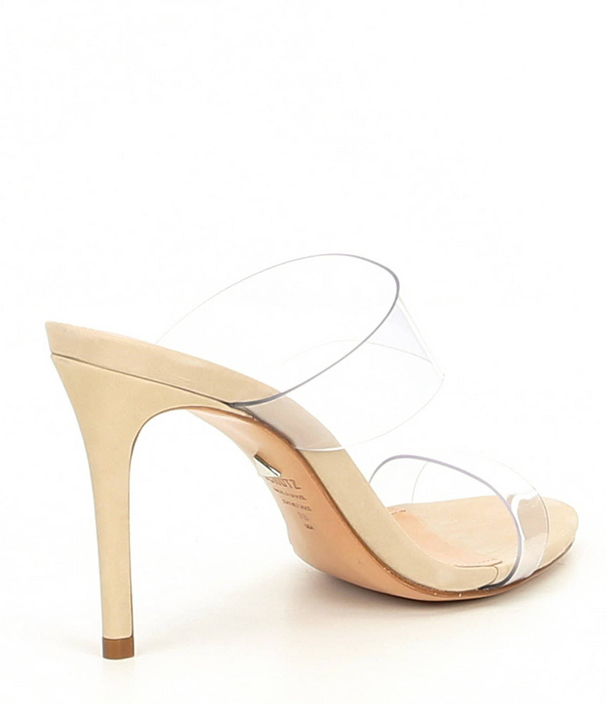 Transparent Heel E7169