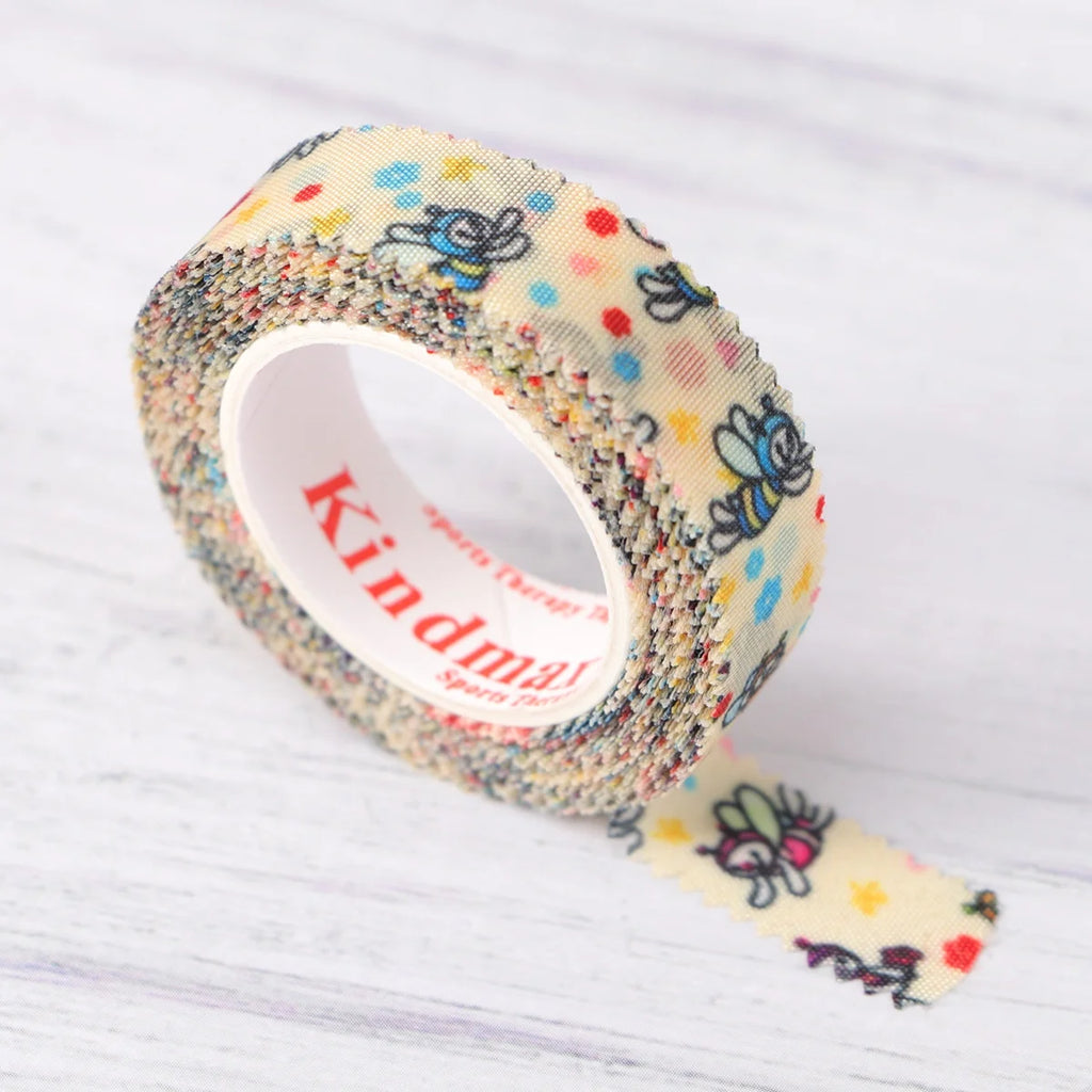 Tearable Silk Finger Tape for Chinese Zither H656