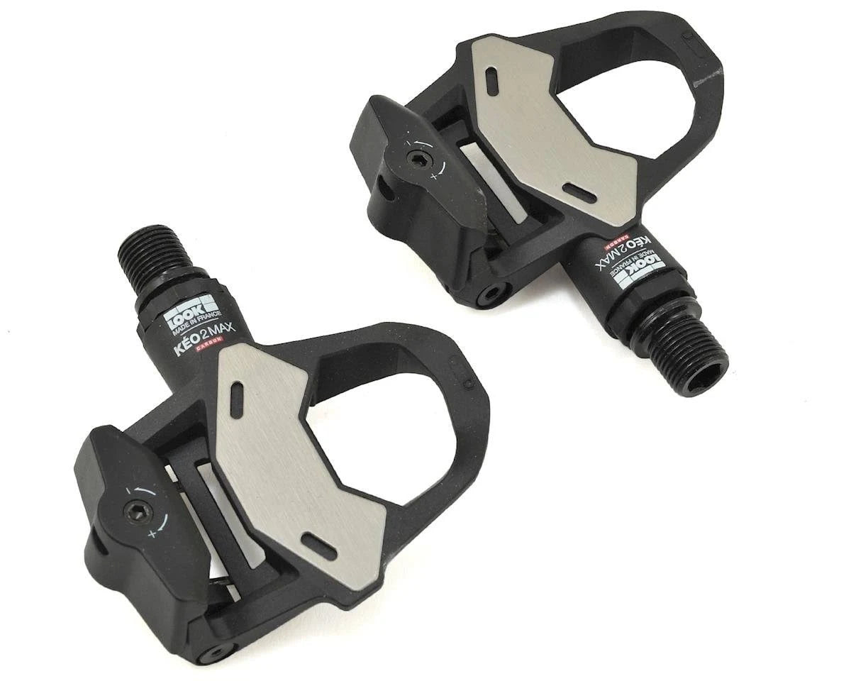 Black Carbon Pedals W5324