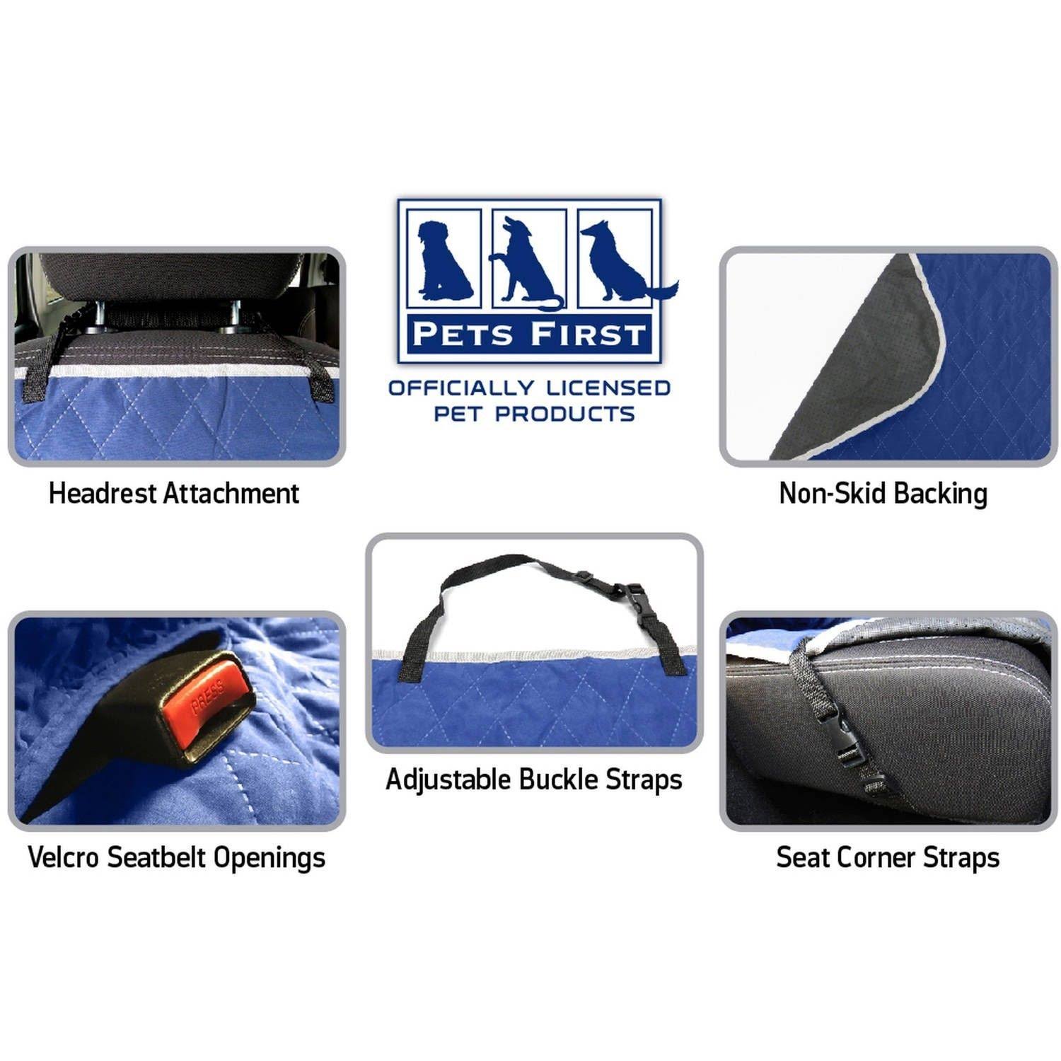 Pet Car Seat Cover T158958