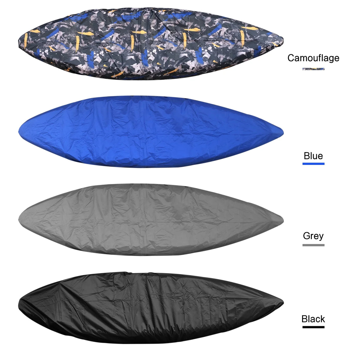 Waterproof Kayak Canoe Boat Cover N220915