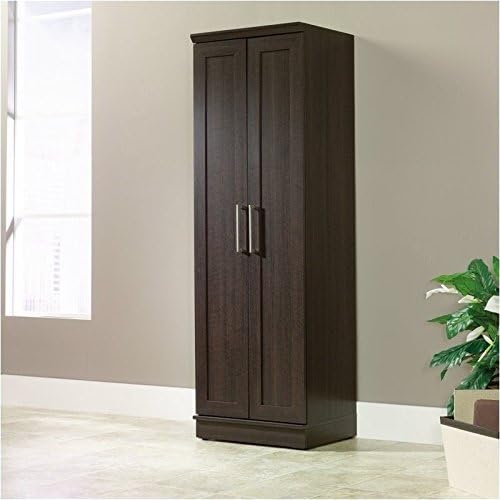 Wood Storage Cabinet in Dakota Oak L845