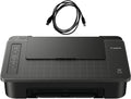 Black Wireless Inkjet Printer L218