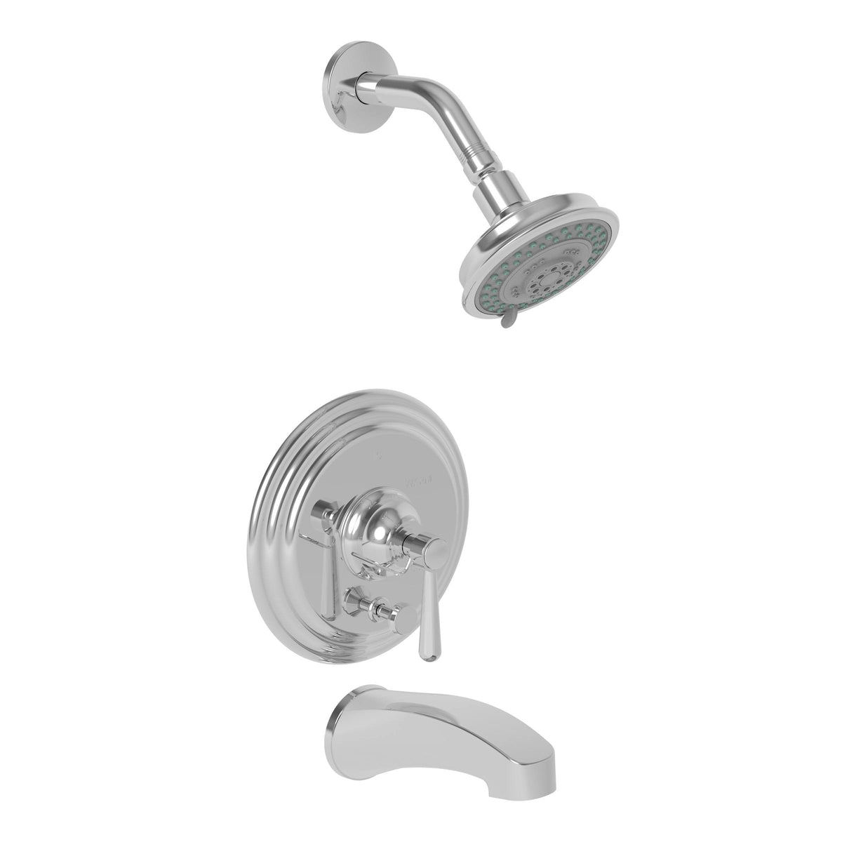 Weathered Copper Balanced Pressure Tub and Shower Trim Set G902914