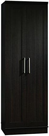 Wood Storage Cabinet in Dakota Oak L845