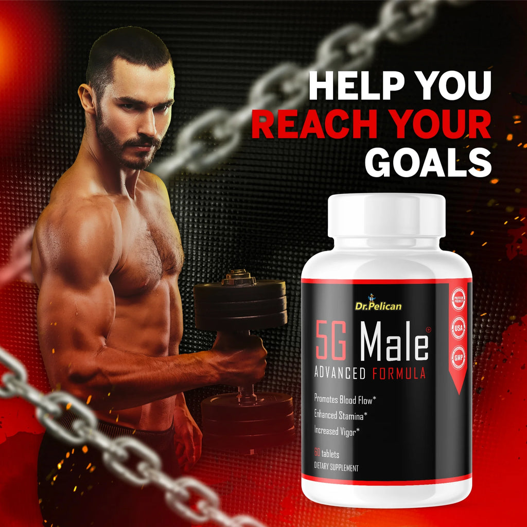 2 Bottles 120 Tablets Stamina & Vigor Support R2192
