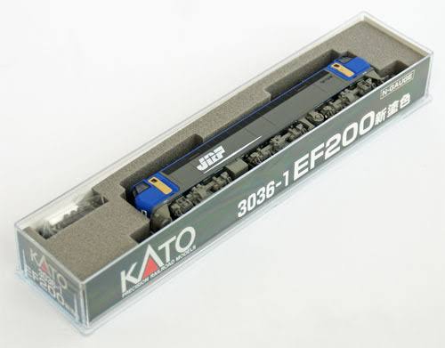 N Scale Electric Locomotive Model Train E336484