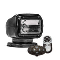 Black Halogen Permanent Mount Dual Wireless Remotes O785561