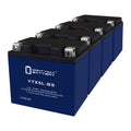 YTX5L-BS Lithium Replacement Battery 4 Pack R5424