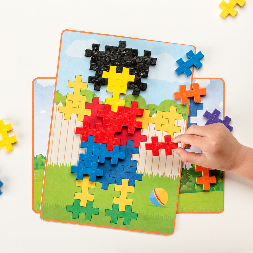 60 pc STEM Building Block Set E9833