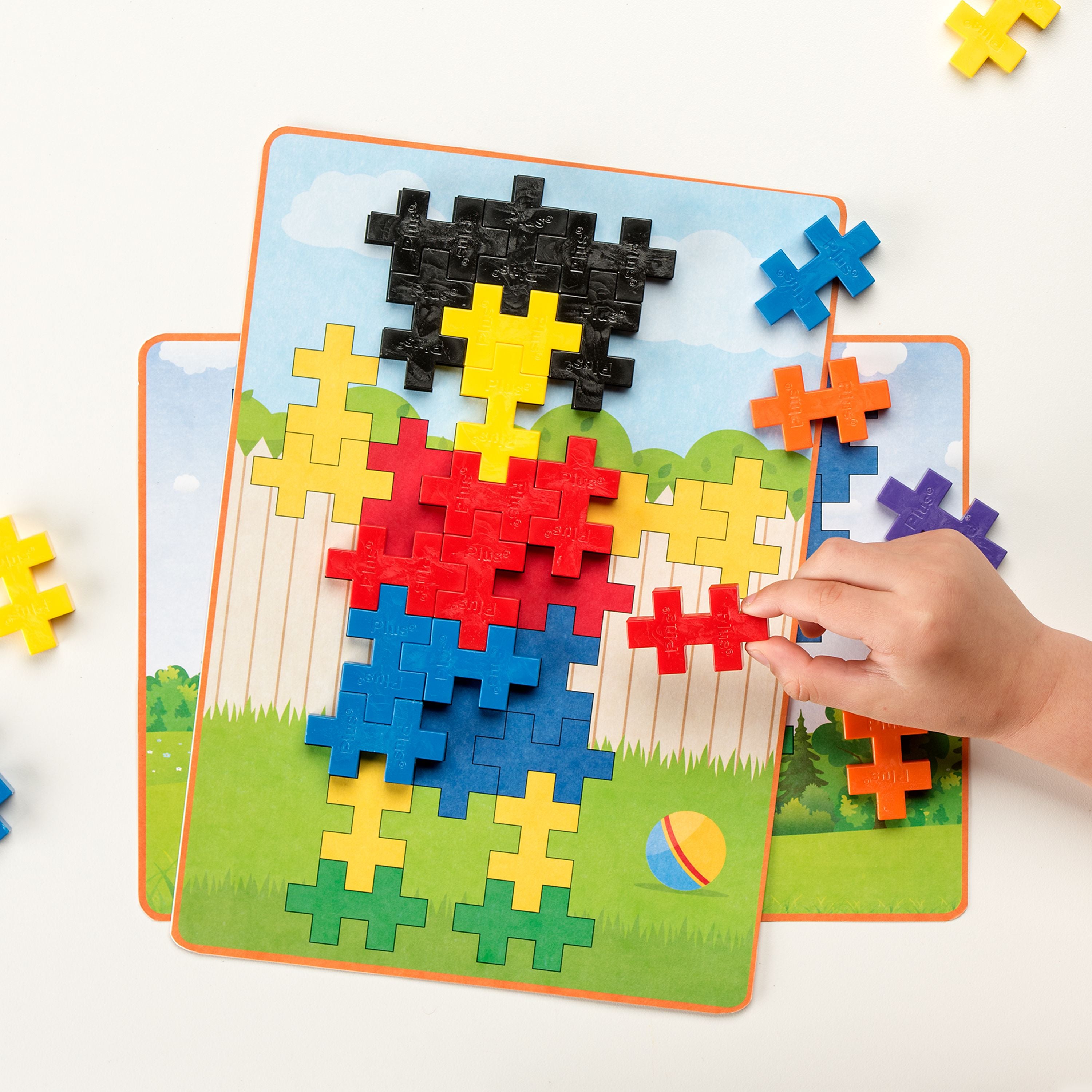 60 pc STEM Building Block Set E9833