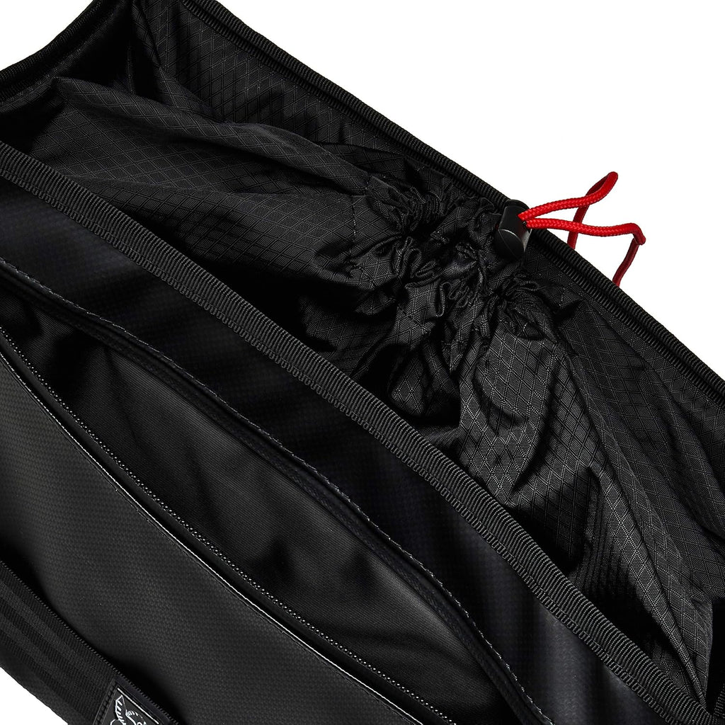 Black 8 Liter Camera Storage Case Pack of 2 H65121
