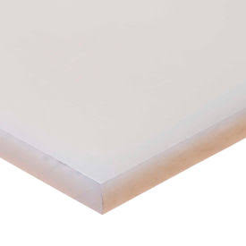Polypropylene Plastic Sheet 2x22 Thick x 24x22 Wide x 24x22 Long G90729