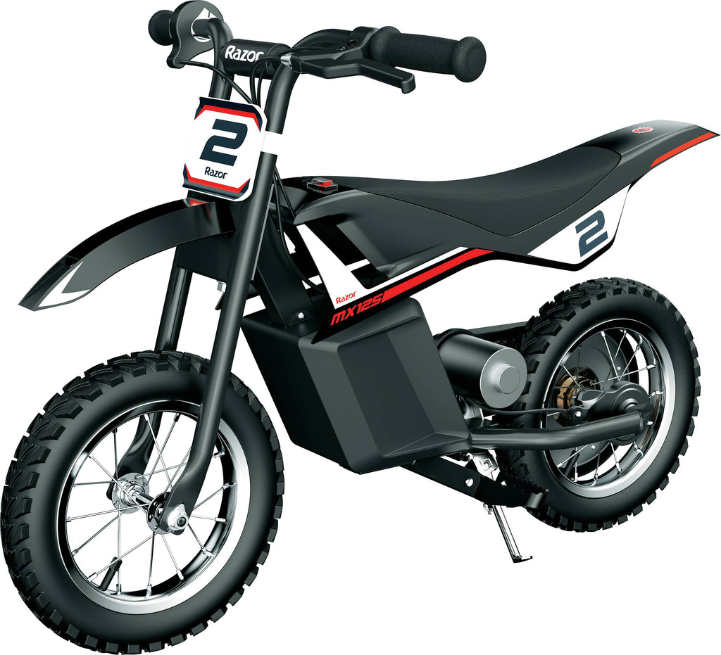 Razor Dirt Rocket MX125 Electric-Powered Ride on Dirt Bike G90285