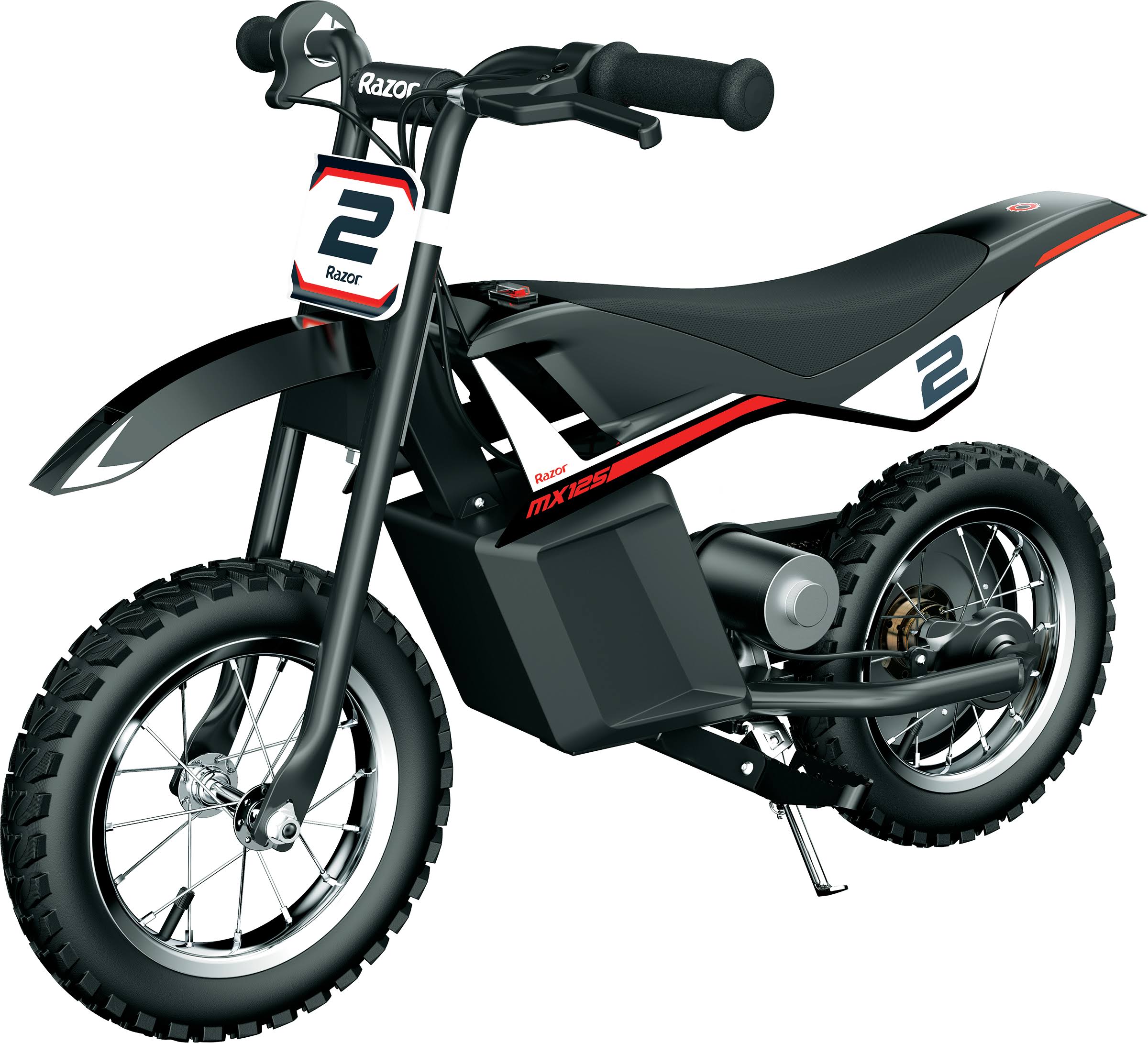 Razor Dirt Rocket MX125 Electric-Powered Ride on Dirt Bike G90285