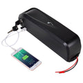 36V Electric Bicycle Battery Case with Holder B770