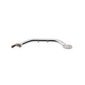 Stainless Steel 18 inches Grab Rail Handle with 3 LED Lights V608