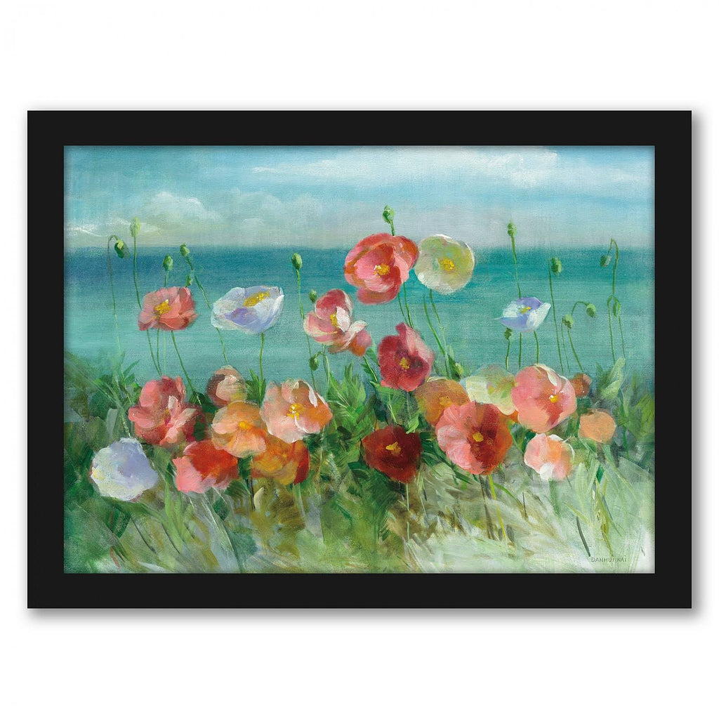 Black Framed Print 24x36 P99627