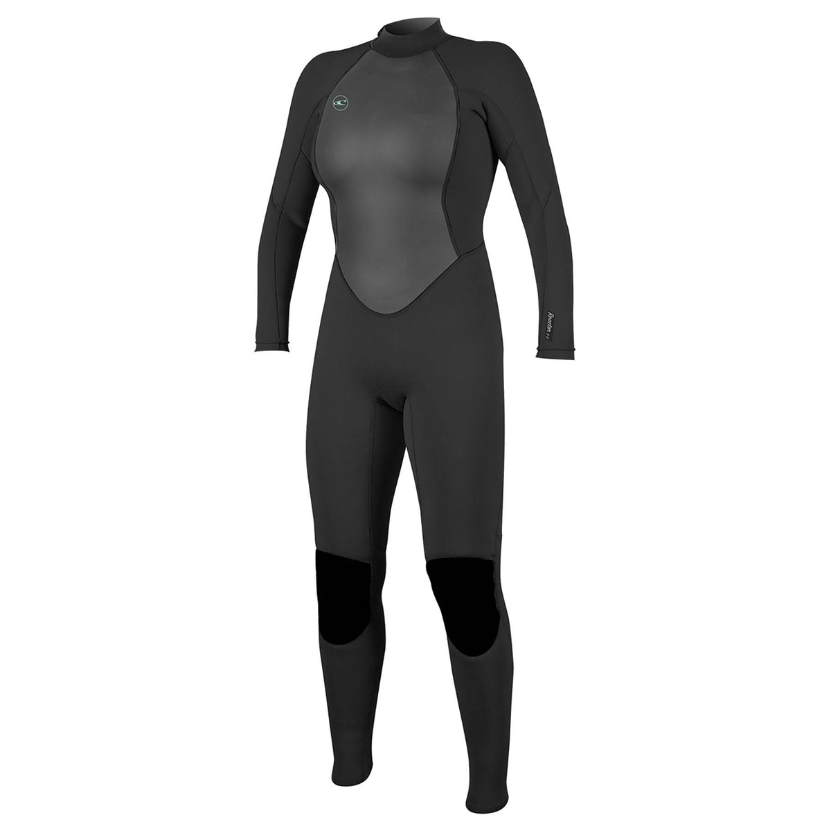 Black 3/2mm Back Zip Wetsuit S24542