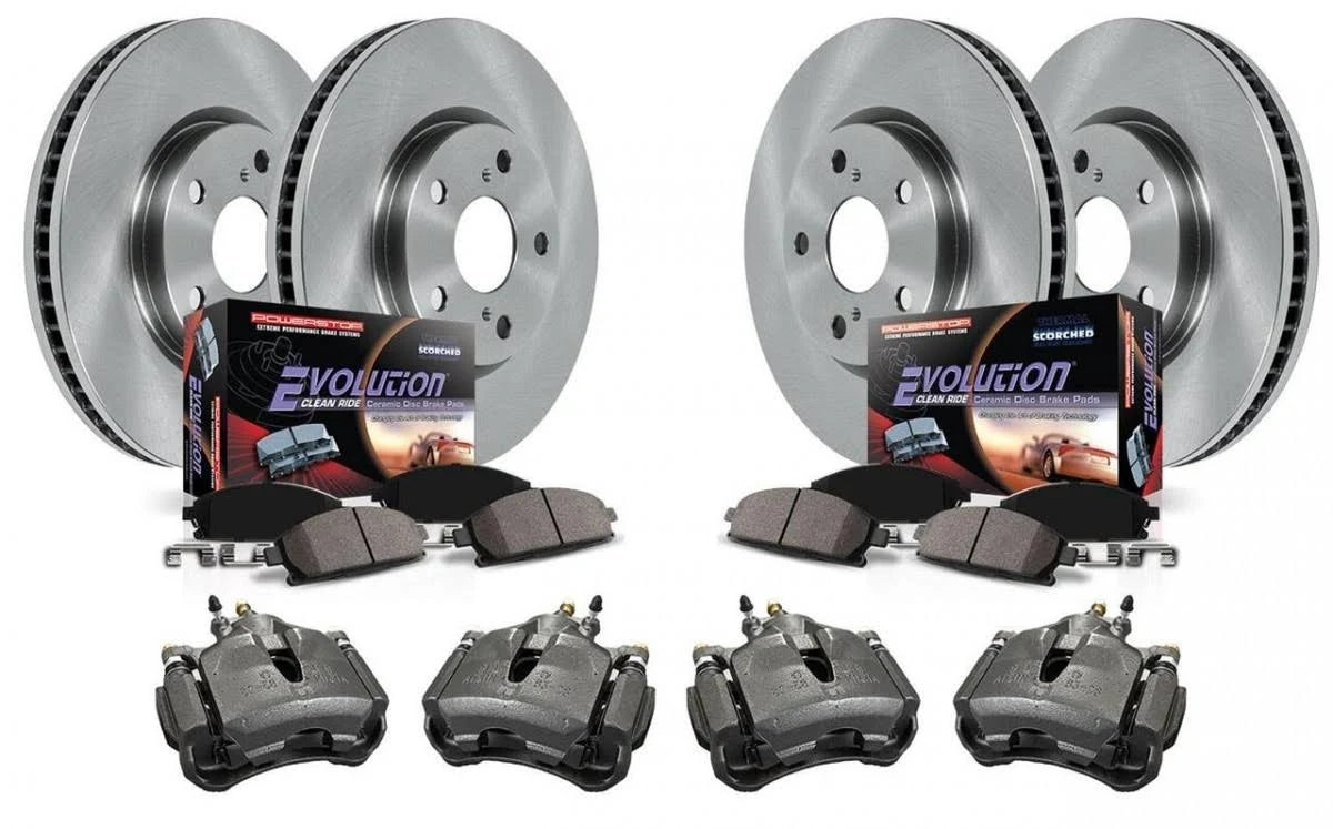 4-Wheel Brake Kit I73153