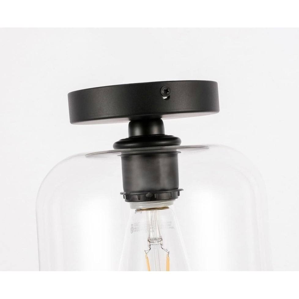1-Light Flush Mount Y477103