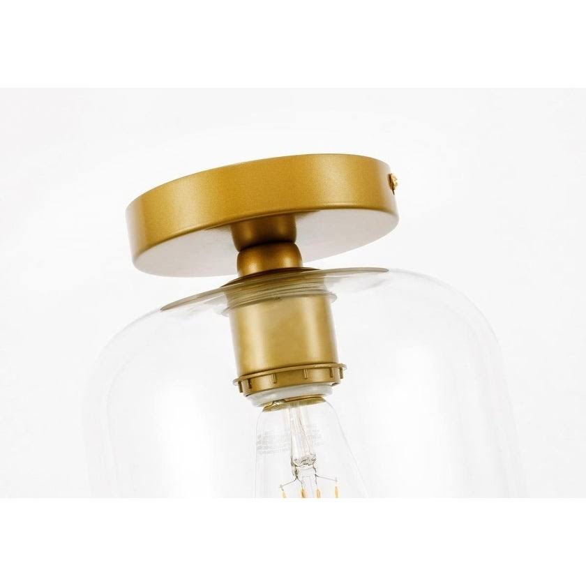 1-Light Flush Mount Y477103