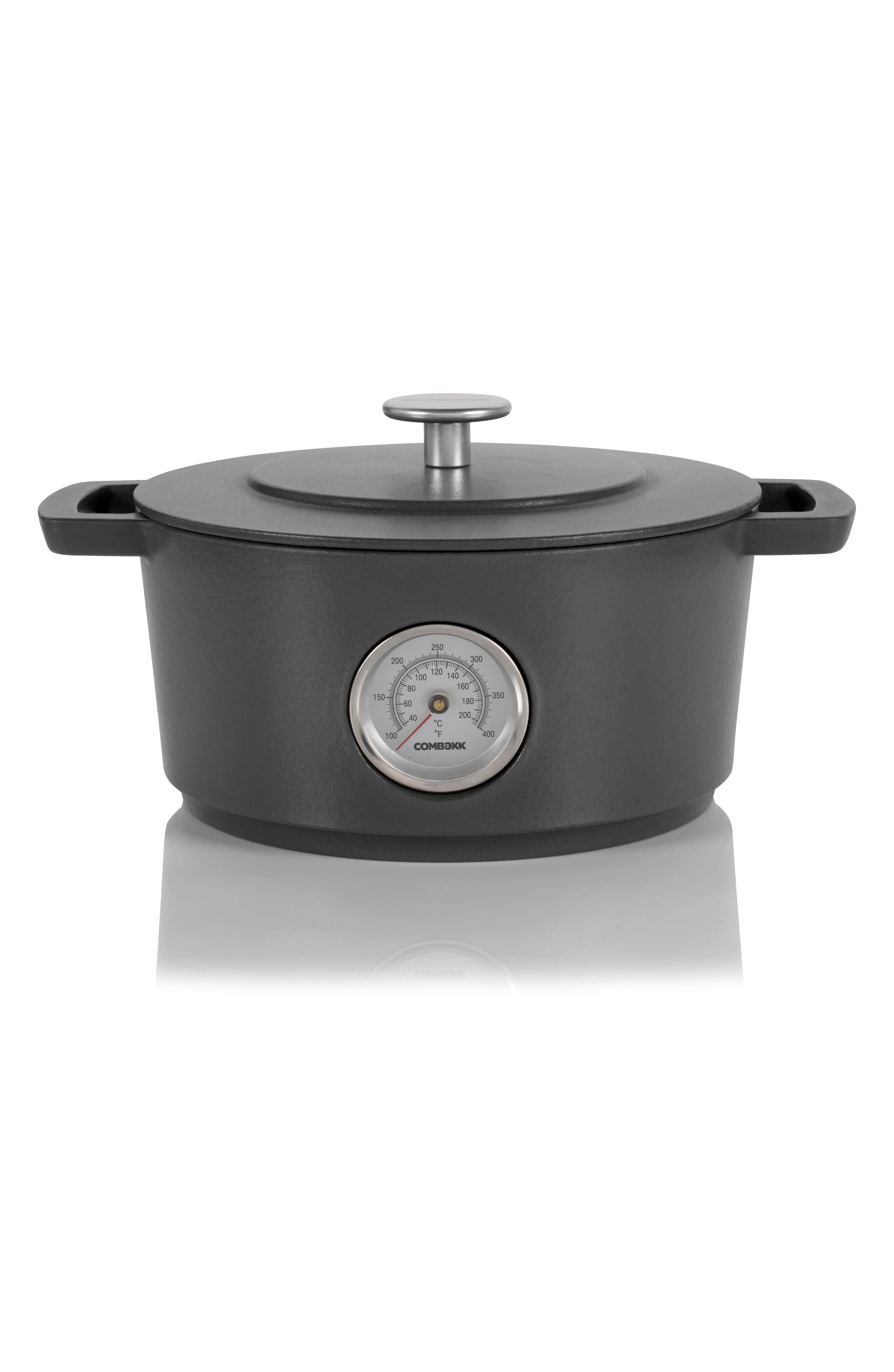 Cast Iron Dutch Oven Thermometer J716