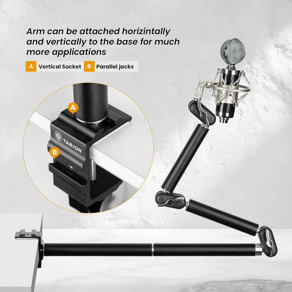 Articulated Desk Camera Mount Stand Z883