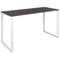 Rustic Gray Industrial Style Office Desk S253