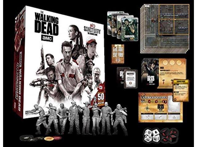 Walking Dead Base Game K397365