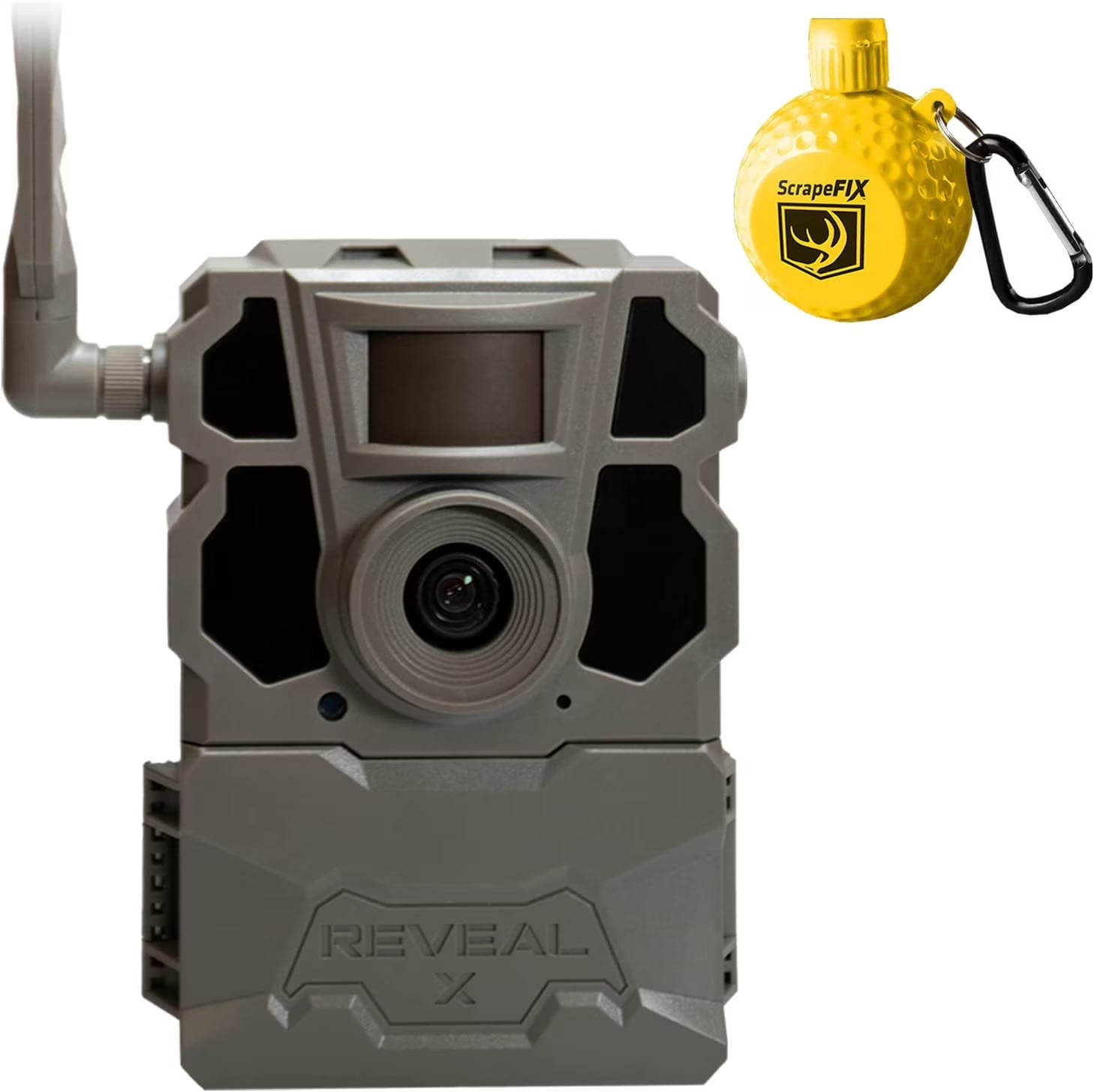 Reveal X PRO Cellular Trail Camera with Integrated GPS Tracking and Built in LCD Screen W28451