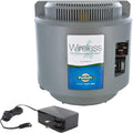 Wireless Pet Containment System, Covers up to 1/2 Acre, Waterproof Receiver with Tone / Static Correction V34929