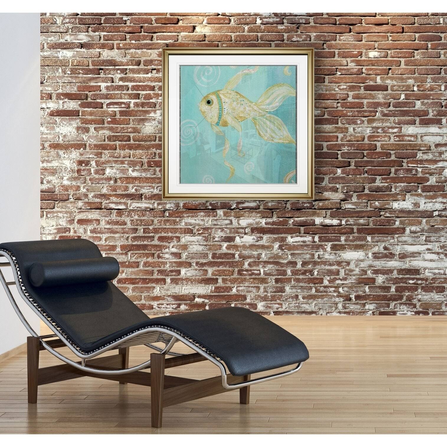 Framed Giclee Print 26x26 I387598