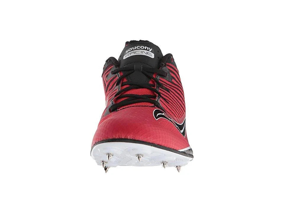 Red/Black 7.5 Shoes Q35541