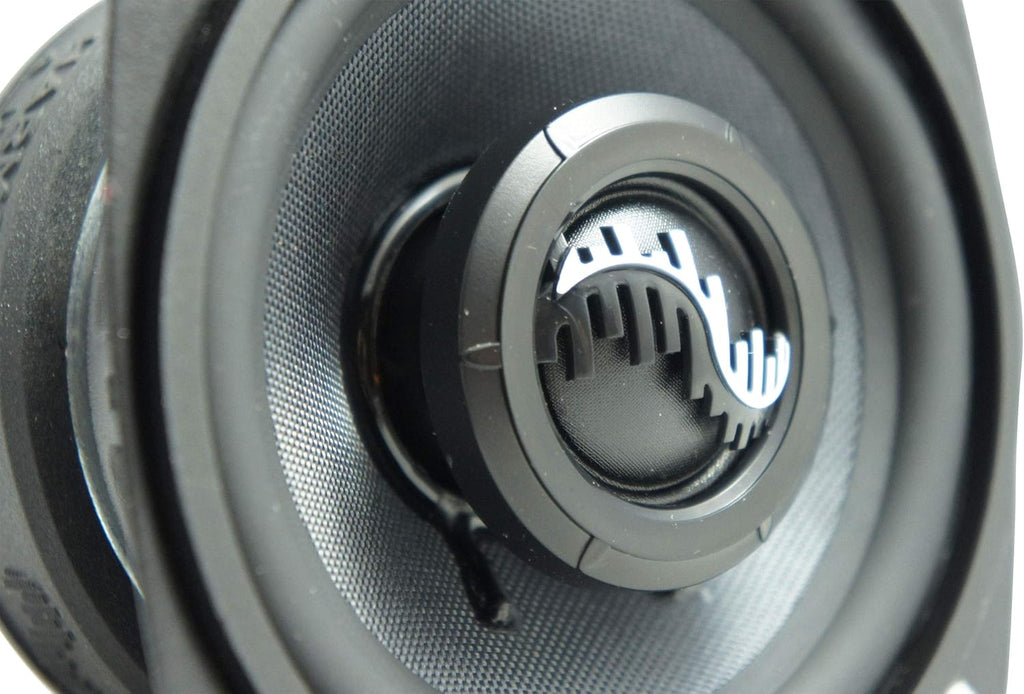 Carbon 3.5 Car Stereo Audio Speakers Z787