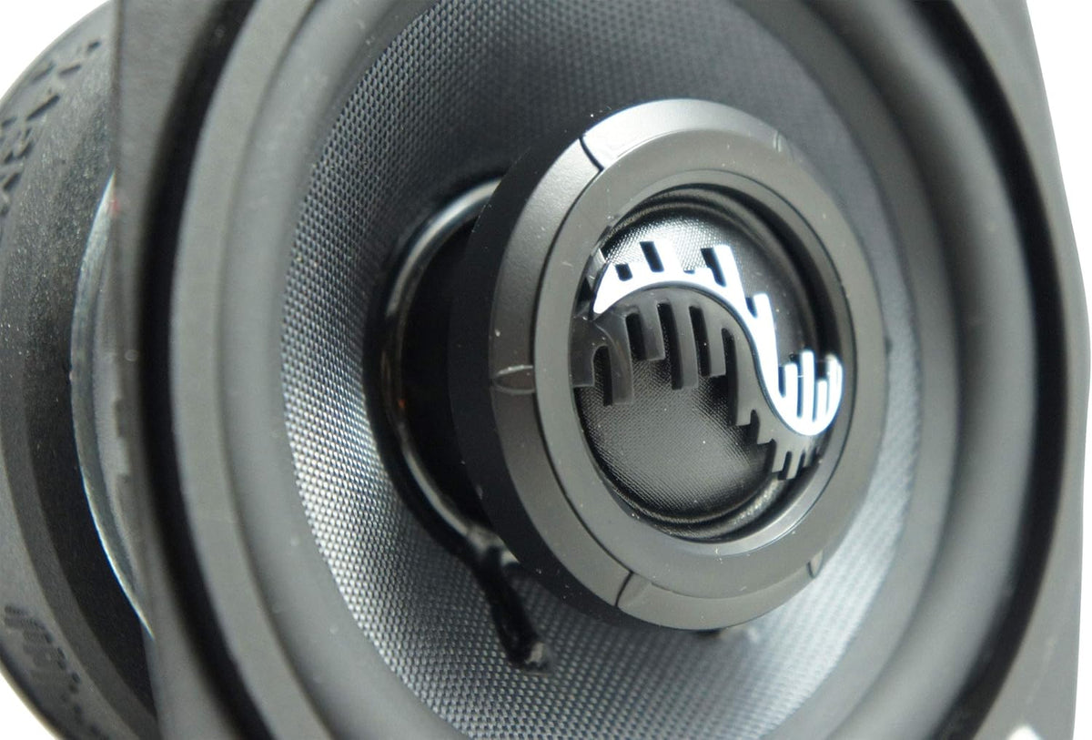 Carbon 3.5 Car Stereo Audio Speakers Z787