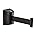 Retractable Wall Mount Caution Belt, 6.5 Ft. Yellow Do Not Enter Belt with Sturdy ABS Casing Y819413