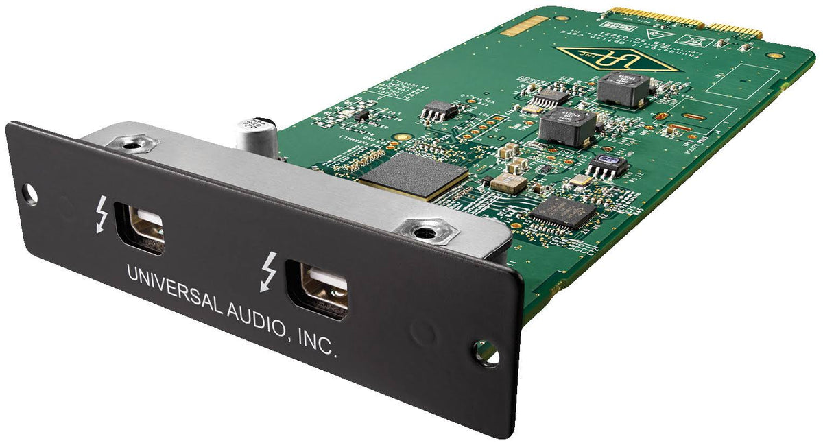 Thunderbolt 2 Option Card for Apollo S99913