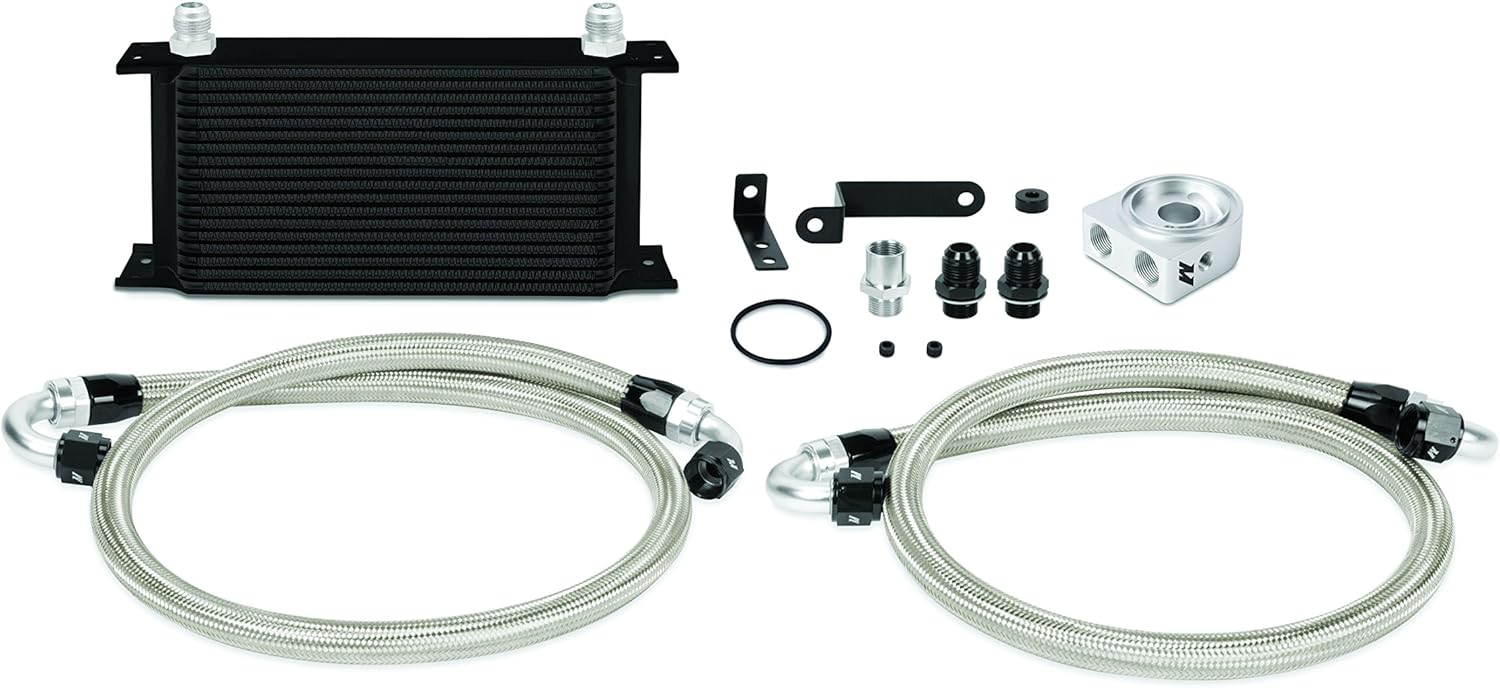 Oil Cooler Kit Black K84914