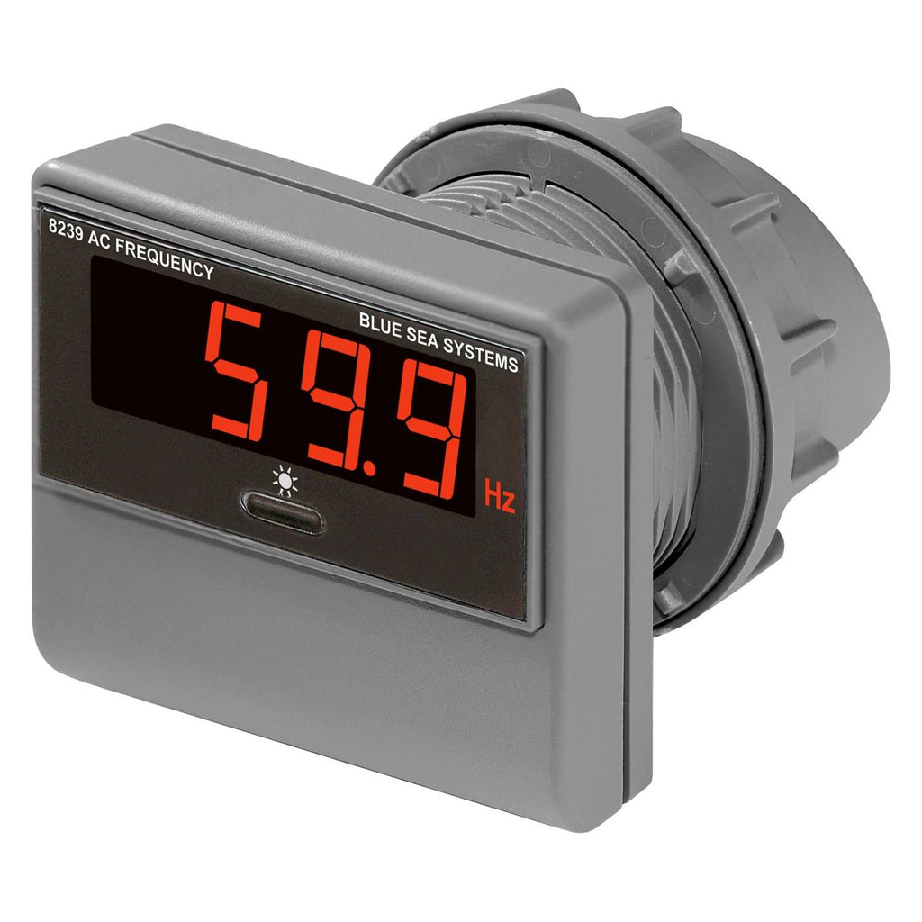 AC Digital Frequency Meter S4056