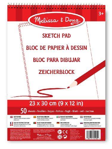 Sketch Pad O53704