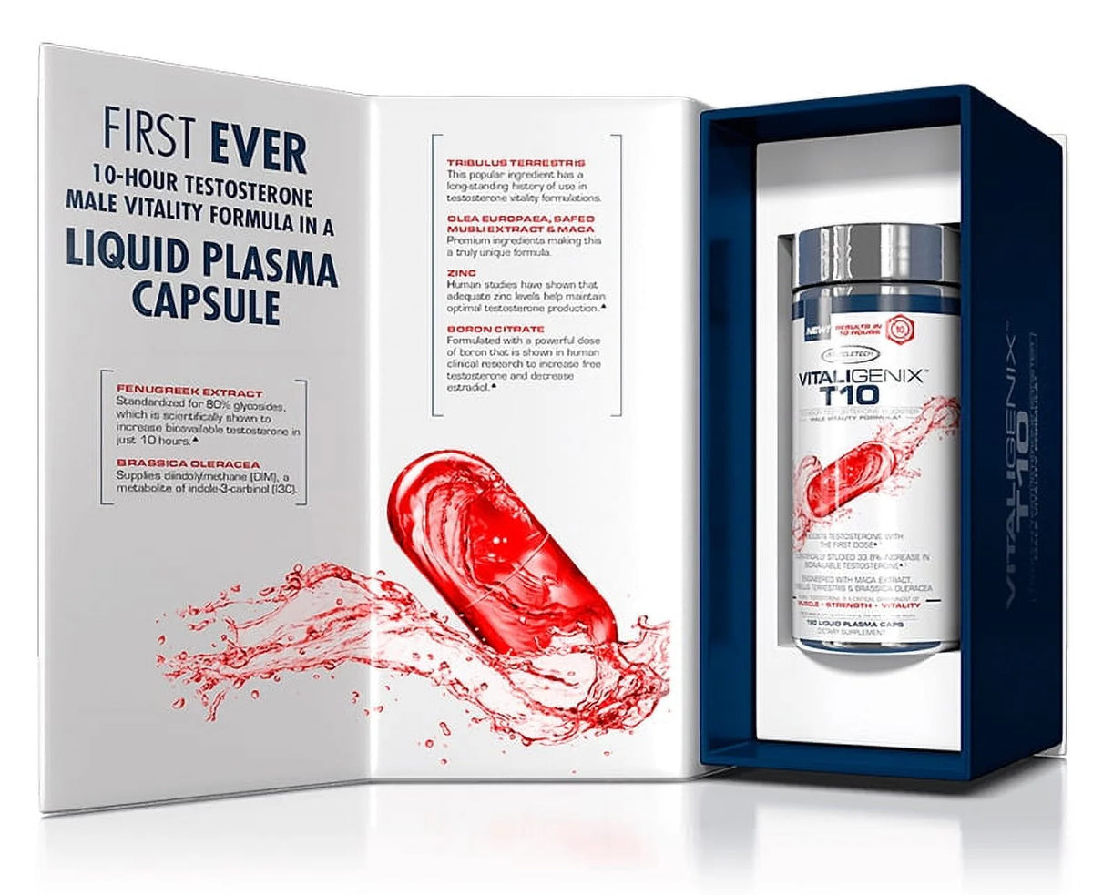 10-Hour Test Booster I261
